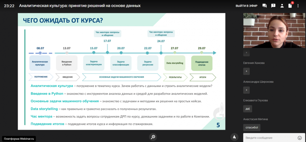 Расписание спбгэу