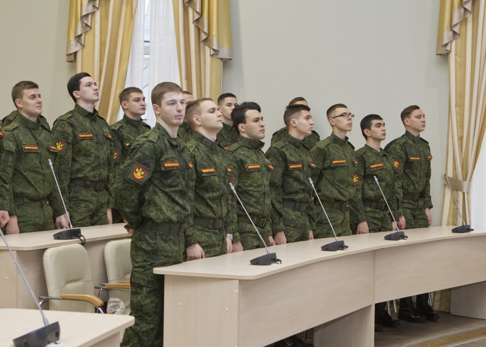 Дизайн вузы с военной кафедрой