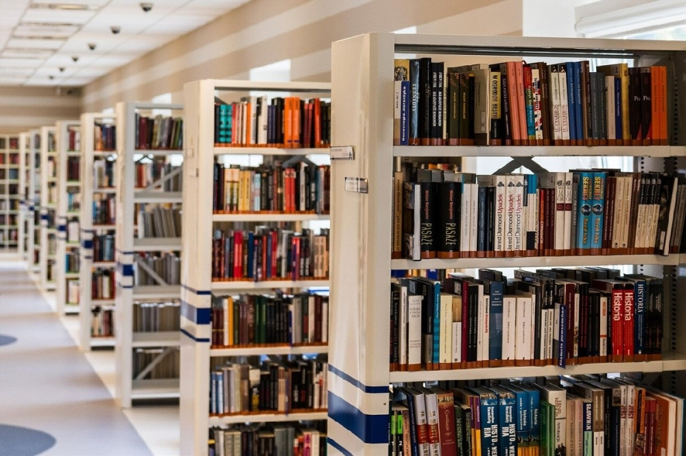 О возврате книг в библиотеку в 2021 году