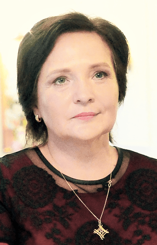 Молчанова Ольга Ильинична