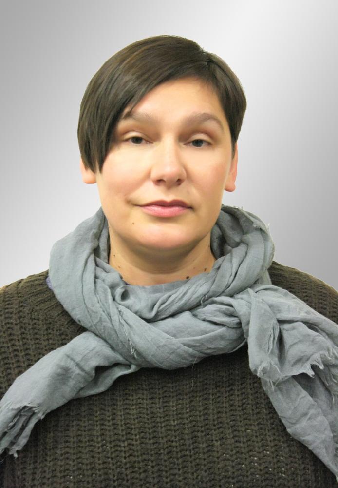 Кротова Мария Владимировна