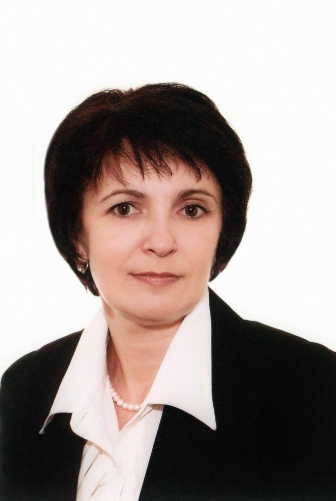 Банслова Виктория Борисовна