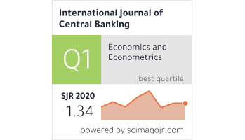 Журнал Q1 в Библиотеке – The International Journal of Central Banking