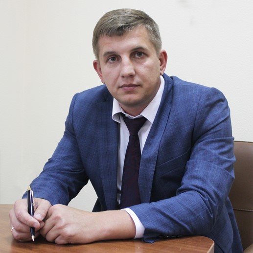 Преподаватель Дмитрий Мерзлов получил высокую государственную награду