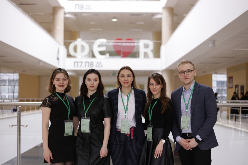Студенты СПбГЭУ — участники Всероссийской олимпиады по финансовой грамотности