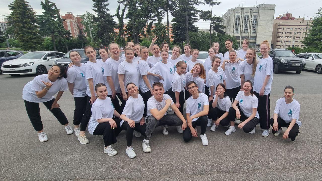 Кастинг молодежной программы праздника выпускников петербургских школ «Алые паруса»