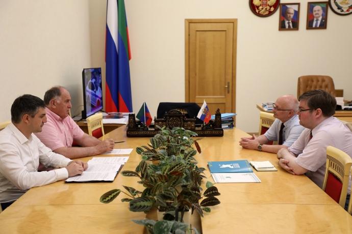 СПбГЭУ и Дагестан будут сотрудничать в подготовке специалистов