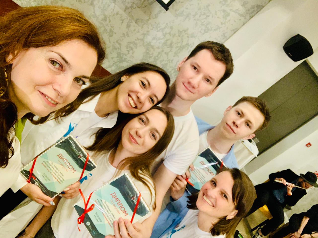 Студенты-логисты СПбГЭУ вышли в финал всероссийского проекта