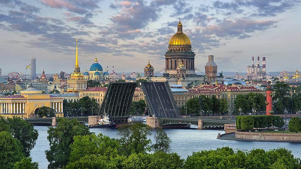 СПбГЭУ реализует образовательный туризм в Санкт-Петербурге