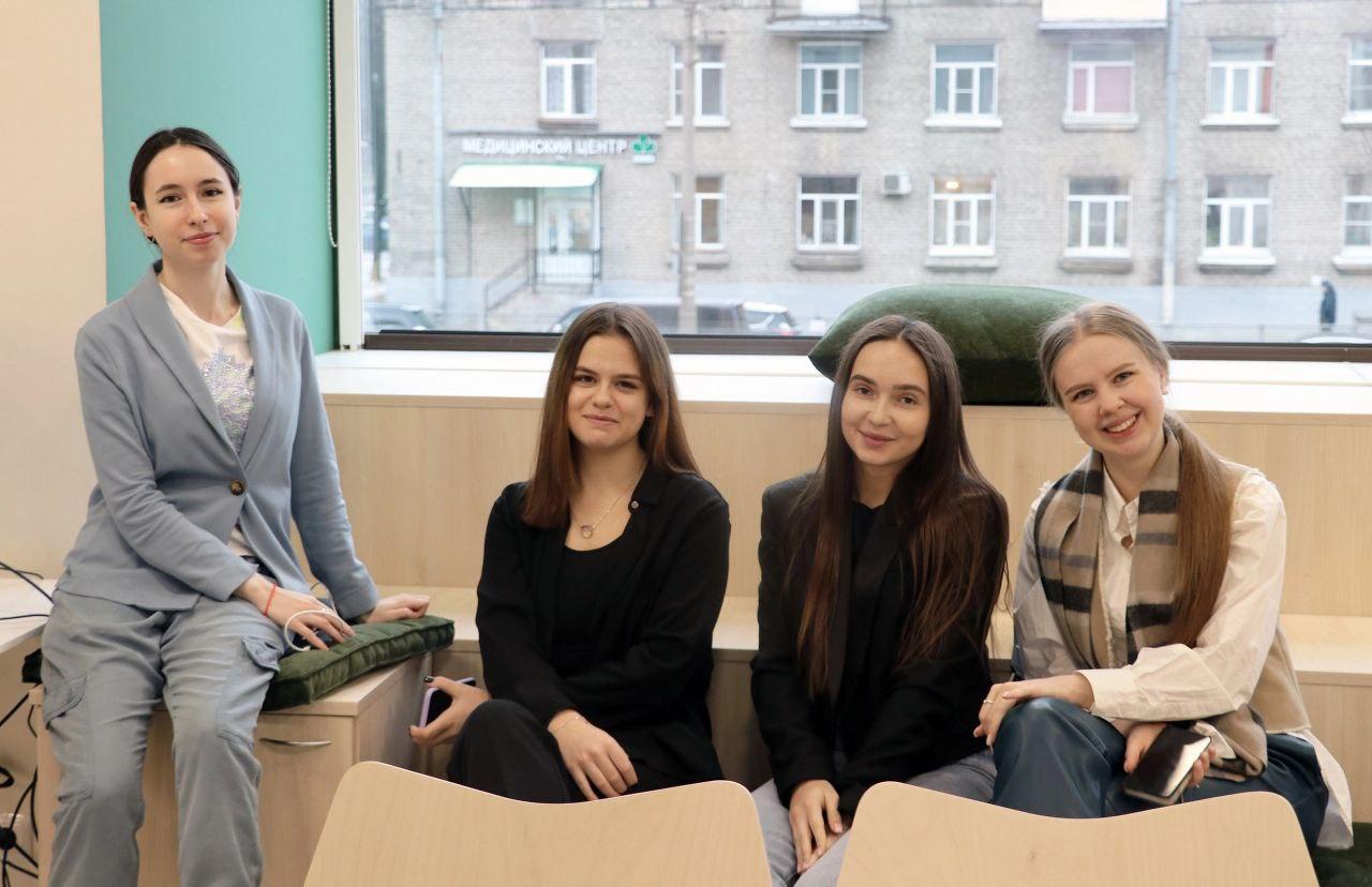 Студенты РиСО побывали на открытии обновленной «Центральной библиотеки им К.Г. Паустовского»
