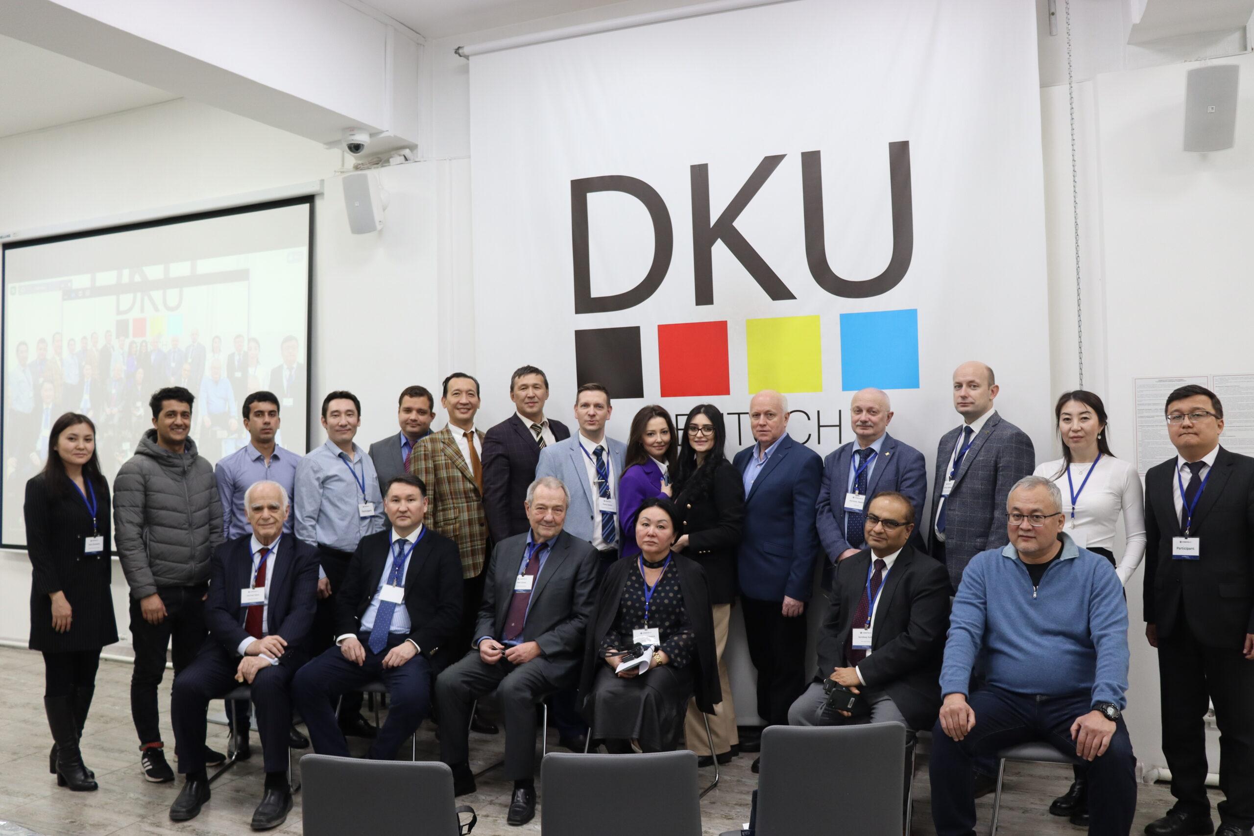 СПбГЭУ провел семинар по энергетике в Казахстане