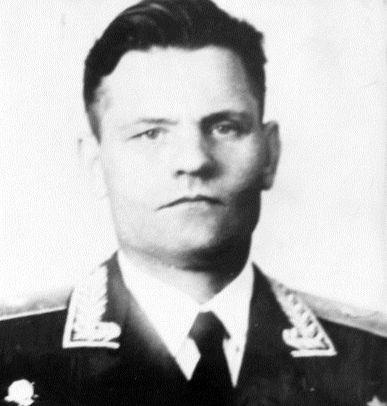 Герой Советского Союза Иван Бахметьев