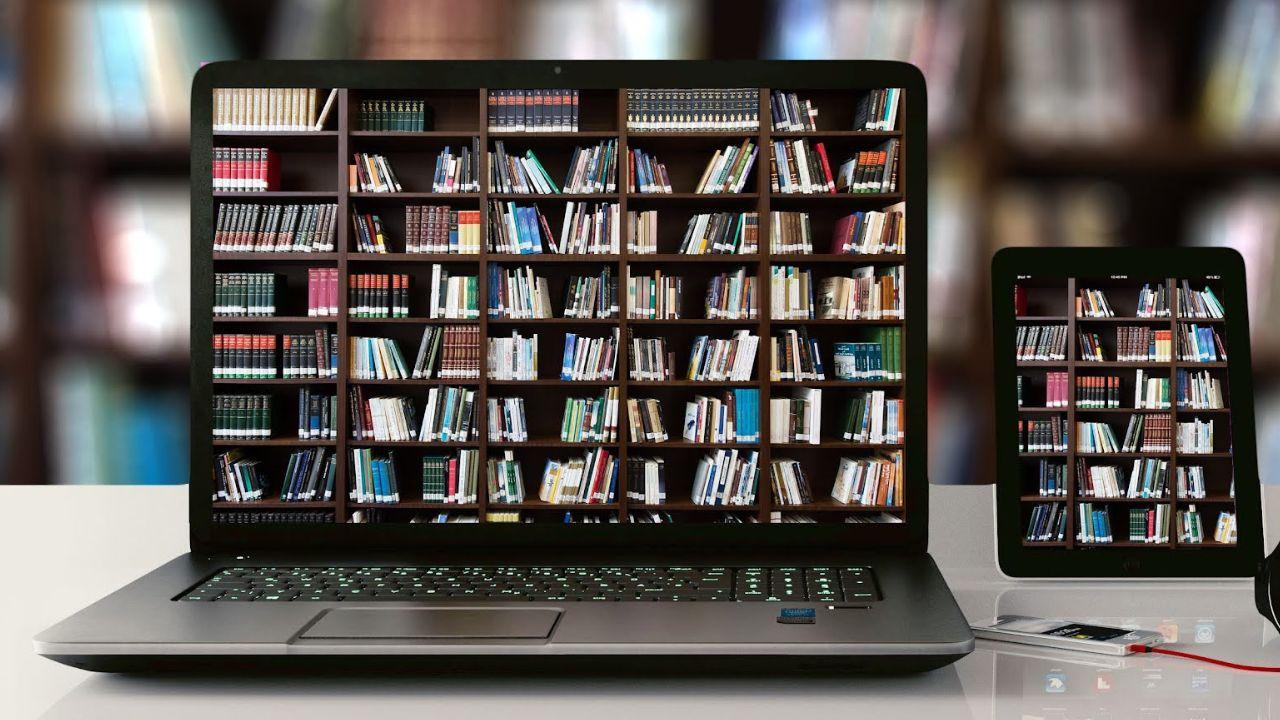 Про электронные библиотеки. Цифровая библиотека. Инфраструктура библиотеки. Библиотека цифрового образовательного контента. Самая большая библиотека оцифрованных книг.