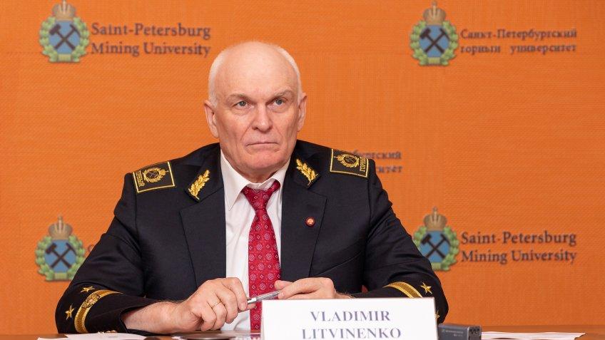 Владимир Литвиненко обратился к вузовскому сообществу