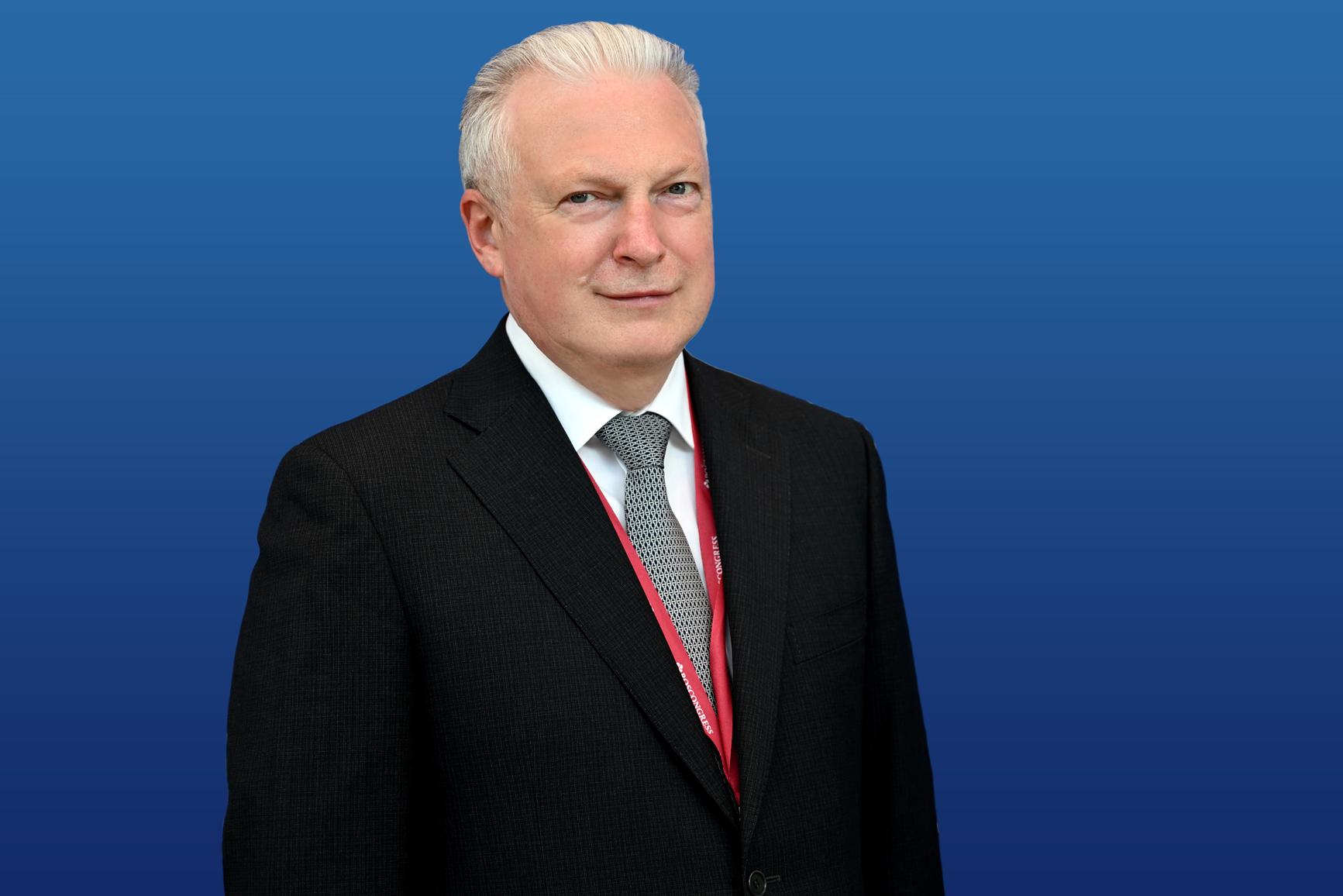 Ректор Игорь Максимцев вошел в Совет директоров ПАО «Газпром»
