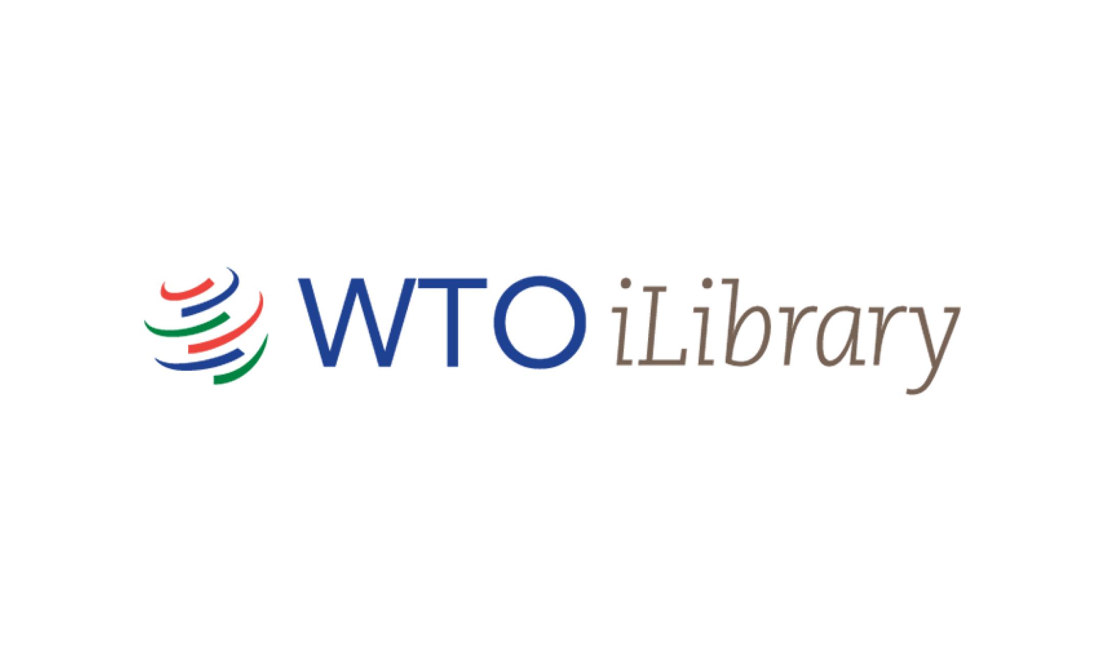 Новый ресурс в подписке библиотеки — WTO ILIBRARY