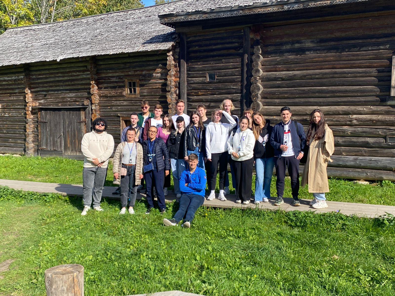 Экскурсия в Великий Новгород