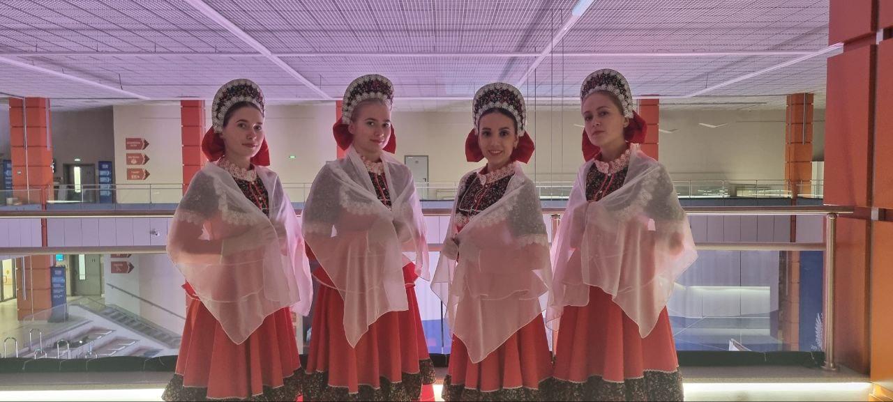 «The Elegance» выступил на XIII Ежегодной акции памяти павших воинов России «Дни белых журавлей»