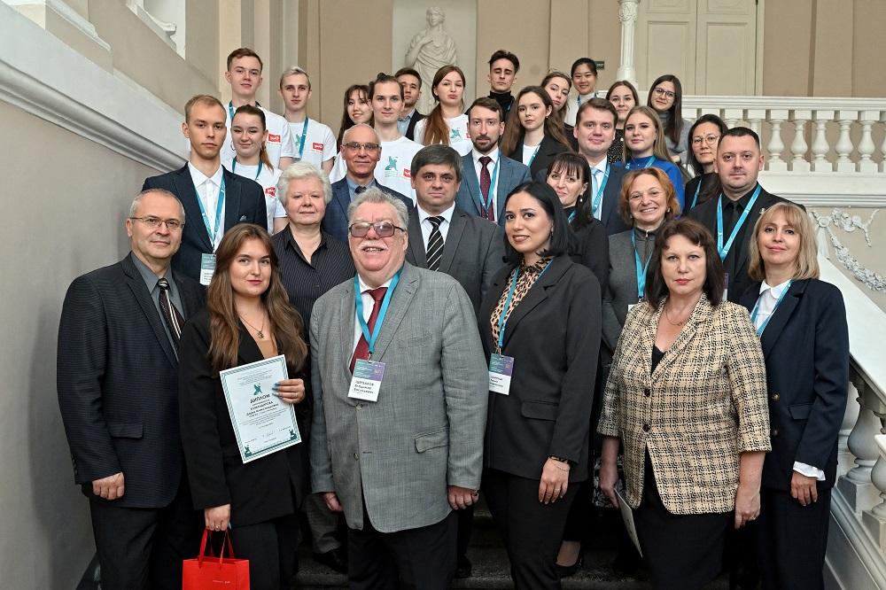 IV Национальная научно-образовательная конференция логистов в СПбГЭУ