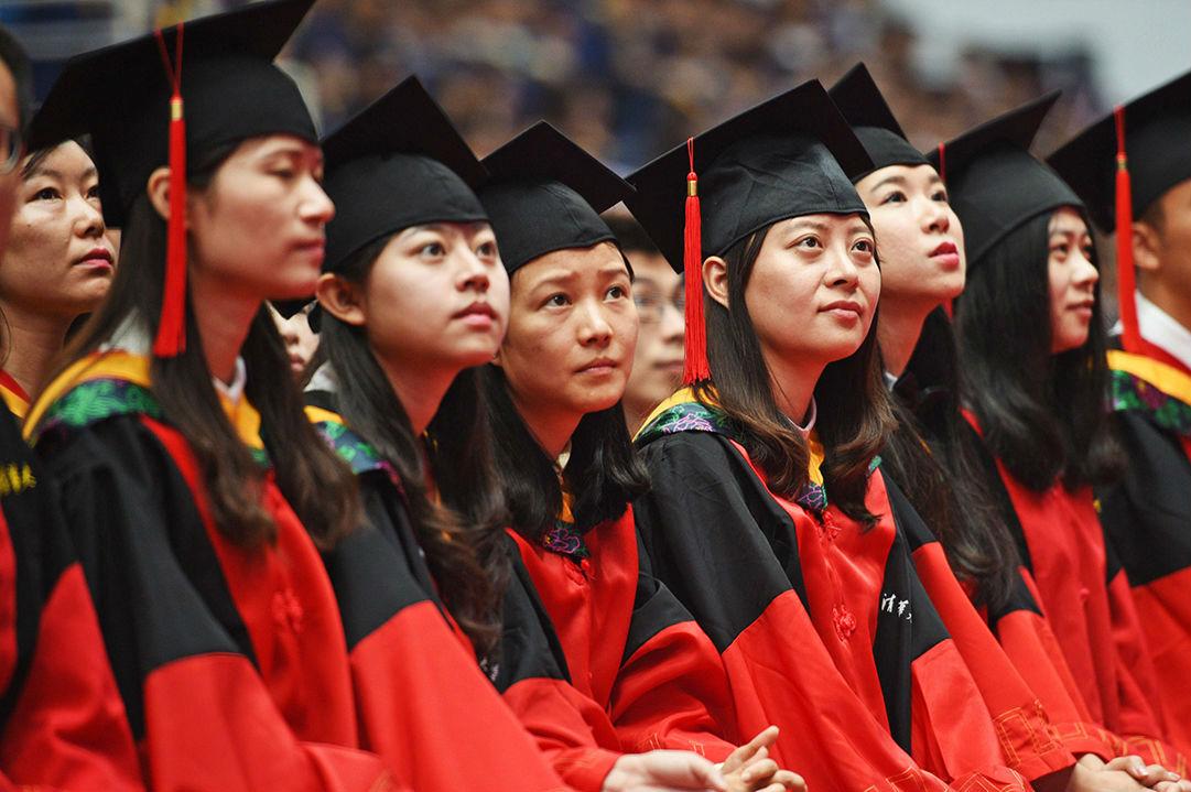 Обучение в КНР в 2024/2025 учебном году