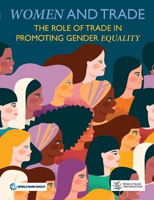 Новые публикации Всемирного банка «Роль женщины в экономике»