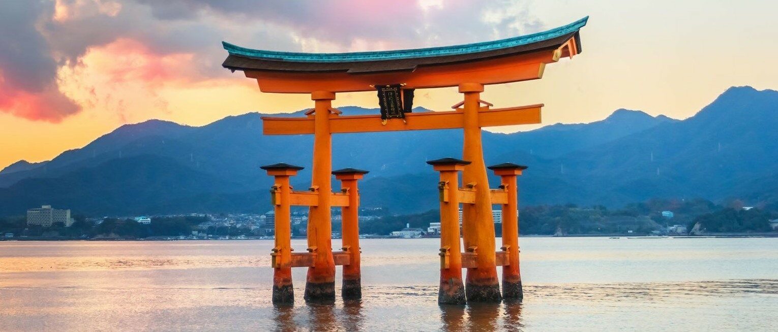 Участвуй в викторине «Ворота в Японию»