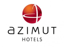 Отель «AZIMUT Сити Отель Санкт-Петербург»