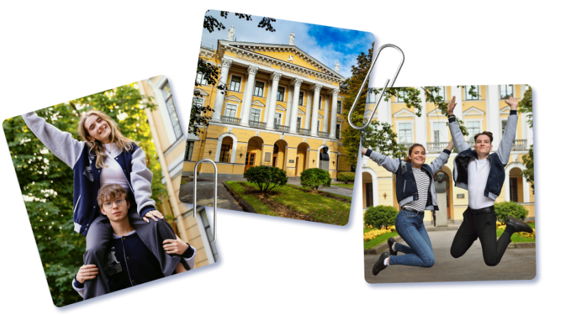 Подготовительные курсы СПбГЭУ