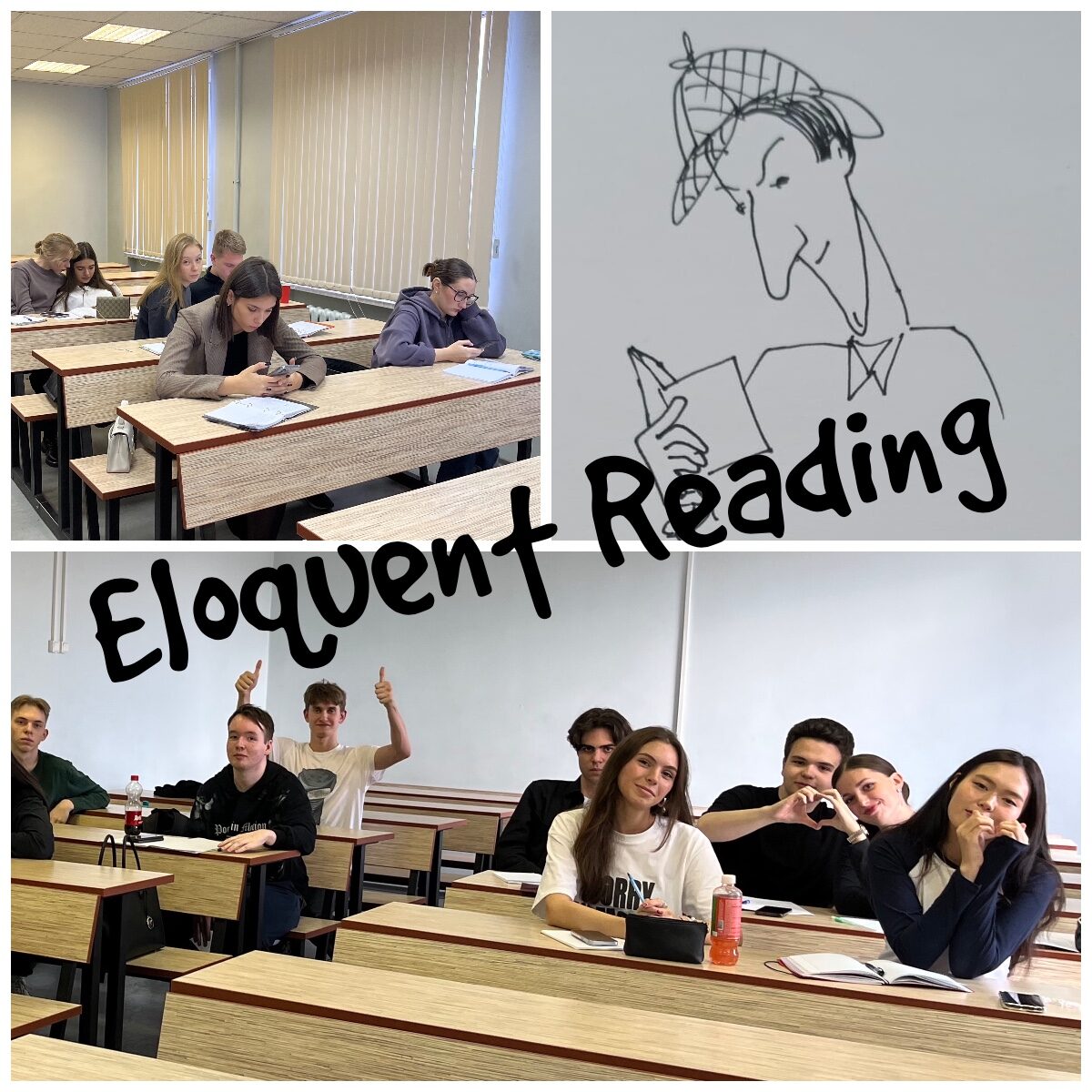 Итоги конкурса на английском языке «ELOQUENT READING»