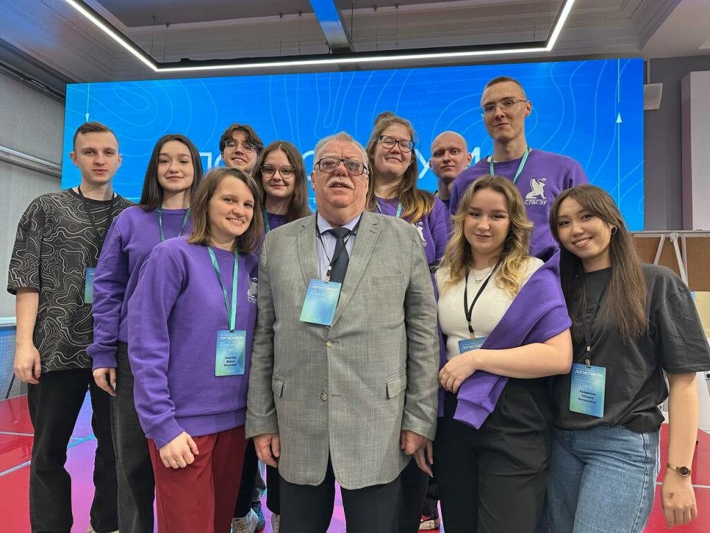 «Грифоны» СПбГЭУ – призеры чемпионата «ЛогистикУМ. BACKGROUND»
