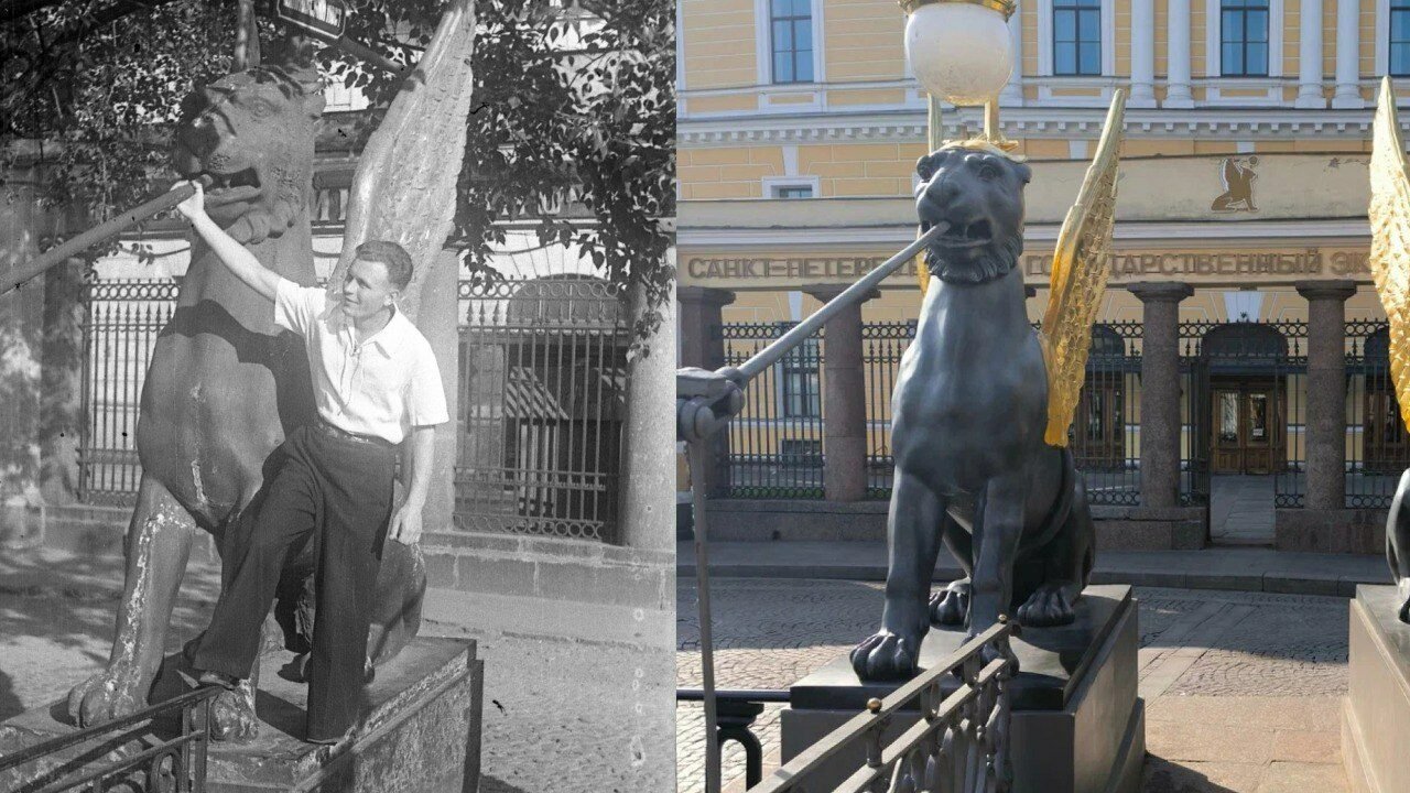 В СПбГЭУ провели акцию «История в кадре»