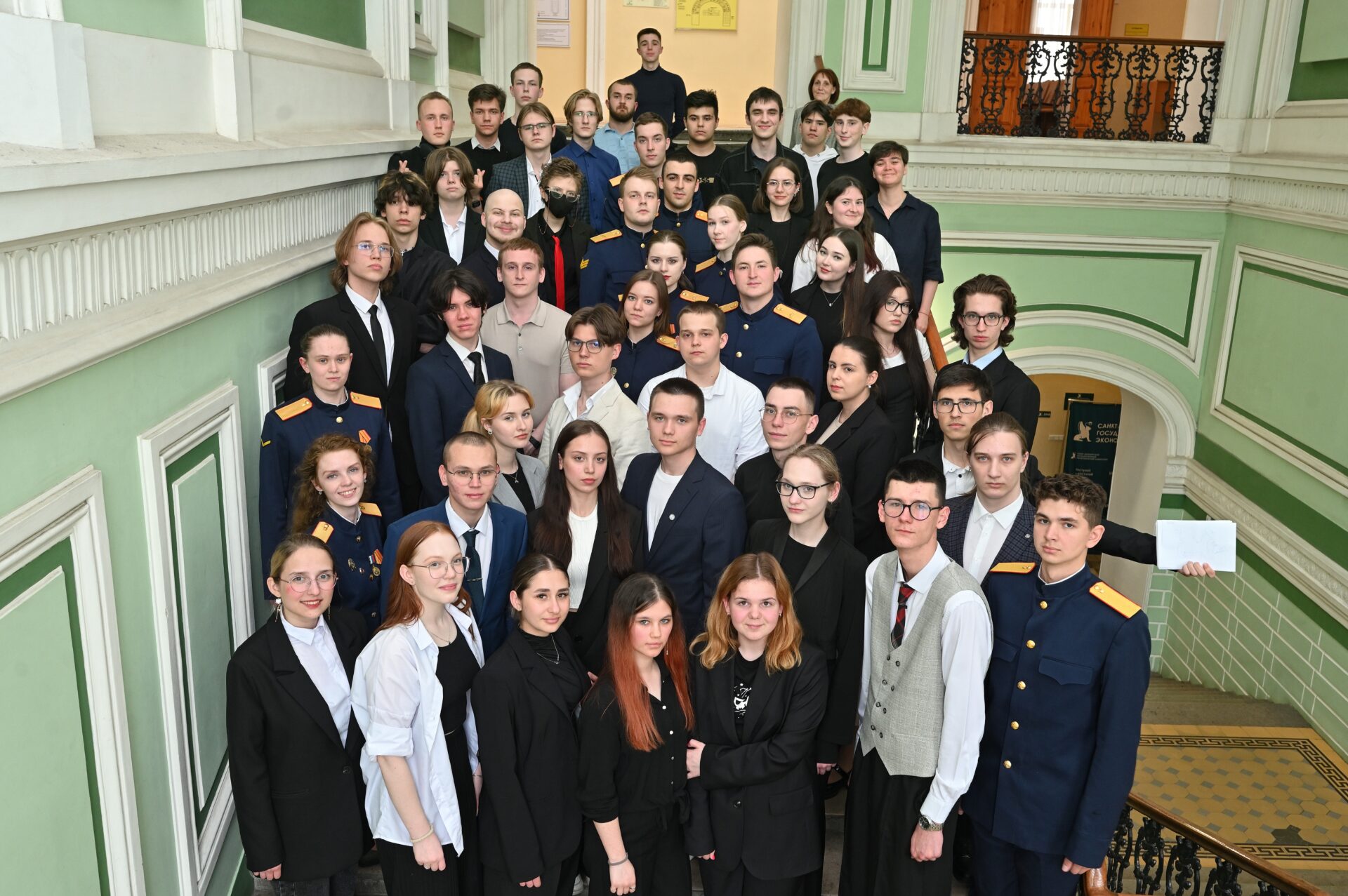 Подведены итоги межвузовской олимпиады «Catch them if you can-2025»