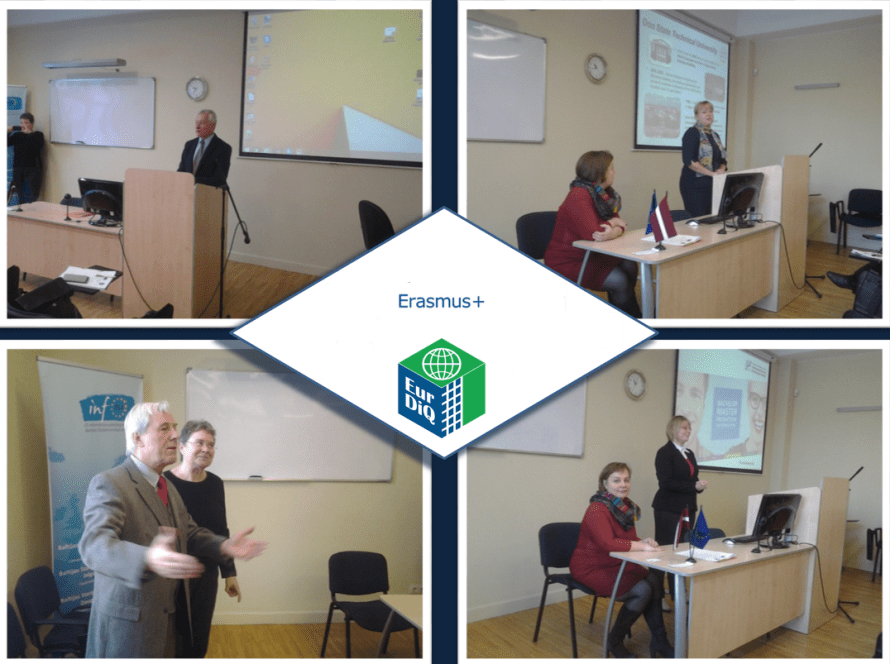 EC Erasmus+ EURDiQ