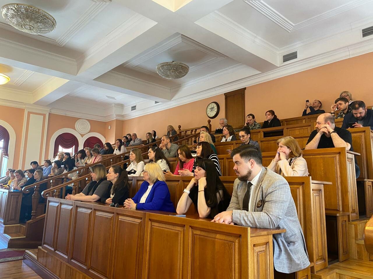 Круглый стол по подведению итогов Метрологического образовательного кластера Росстандарта