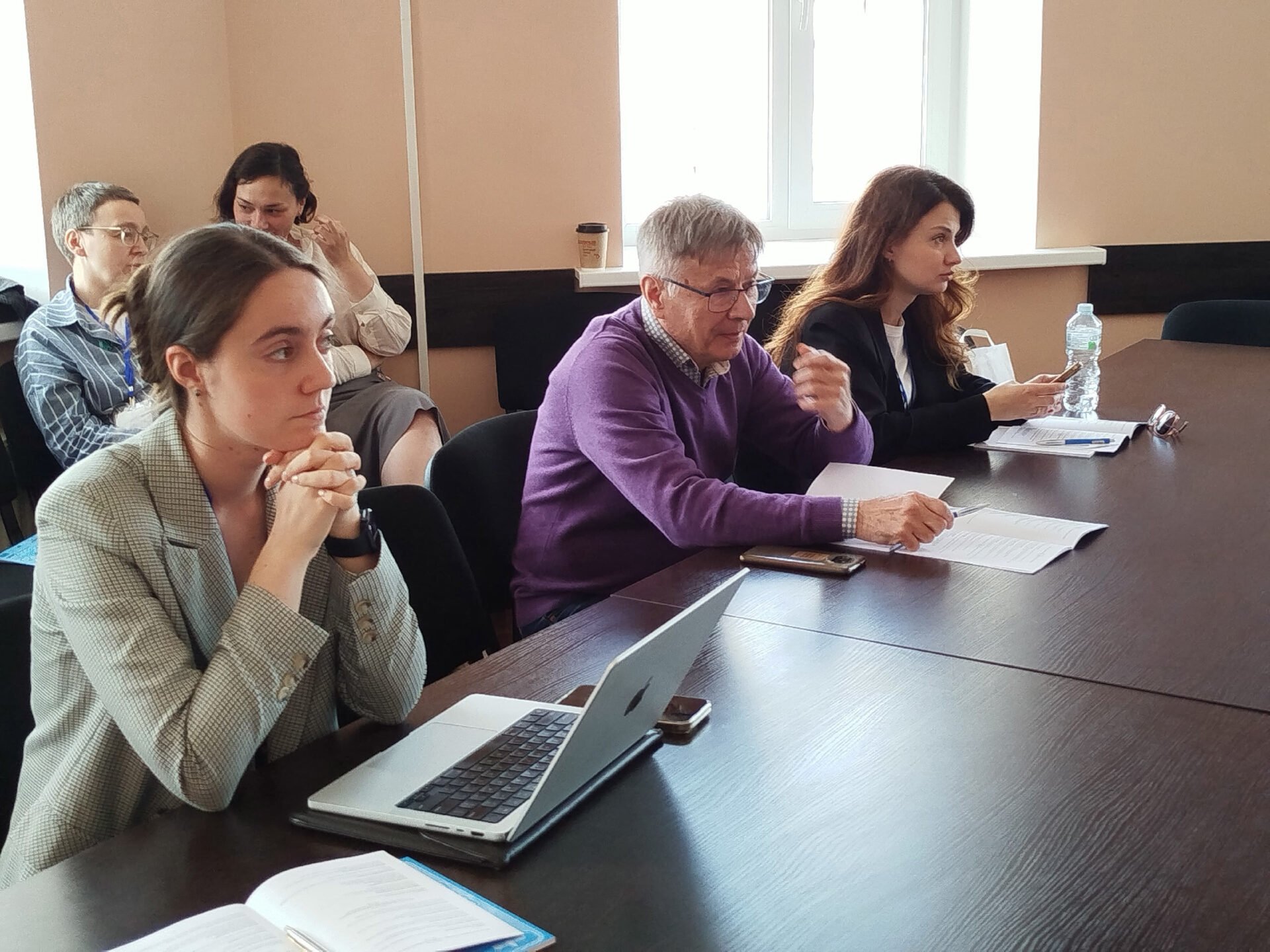 Кафедра социологии и управления персоналом на Первом социологическом форуме