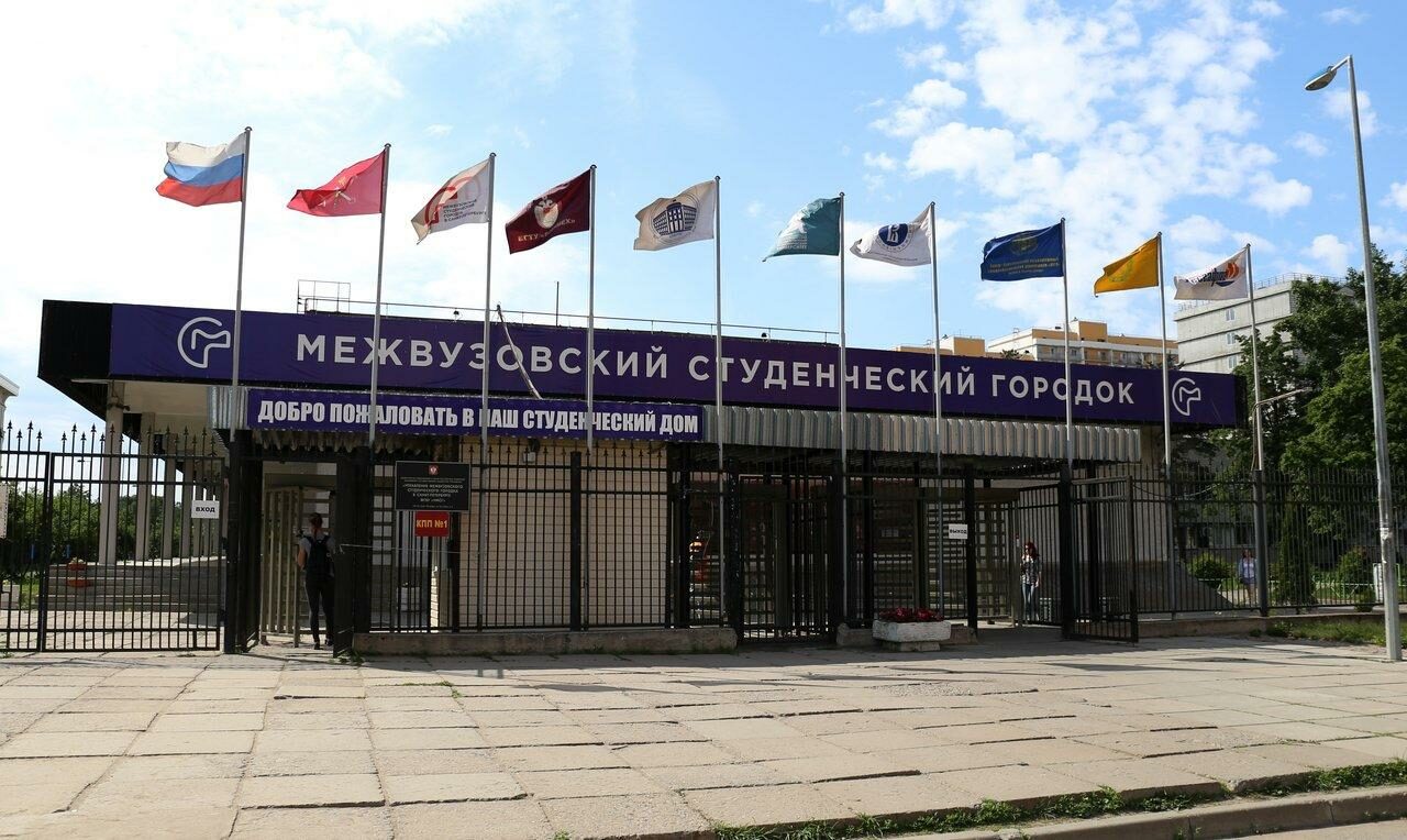 Андрей Мирошниченко о заселении в общежития СПбГЭУ