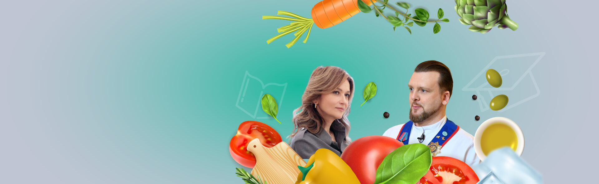 «Университетская кухня»: выпуск № 3