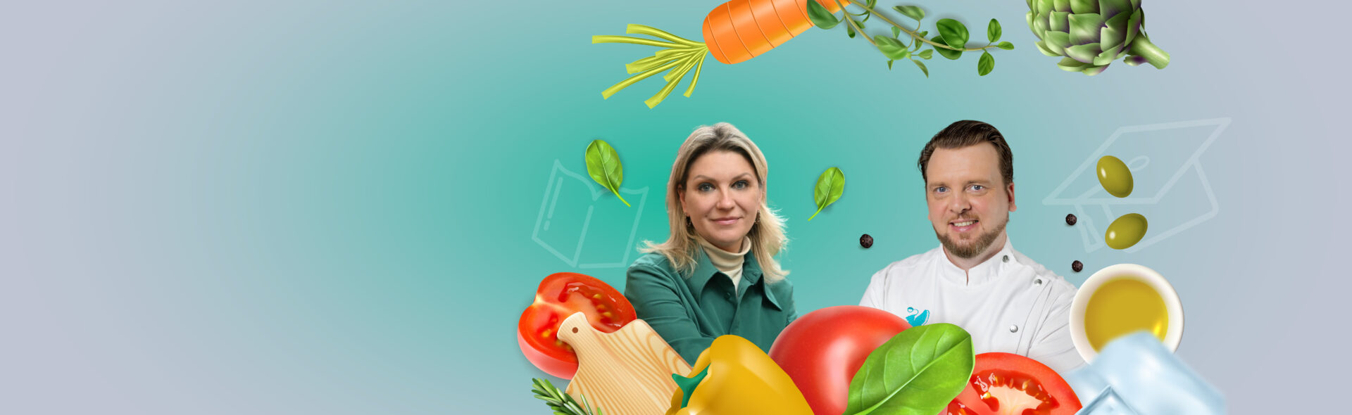 «Университетская кухня»: выпуск № 4
