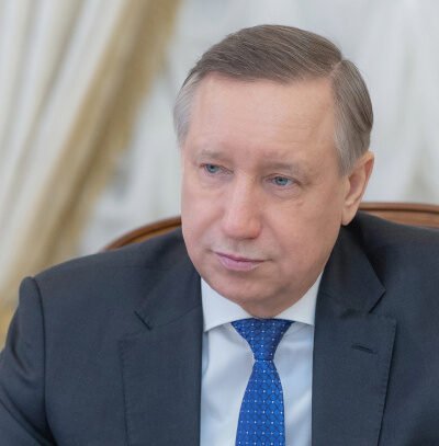 Александр Беглов поздравил СПбГЭУ с 95-летием