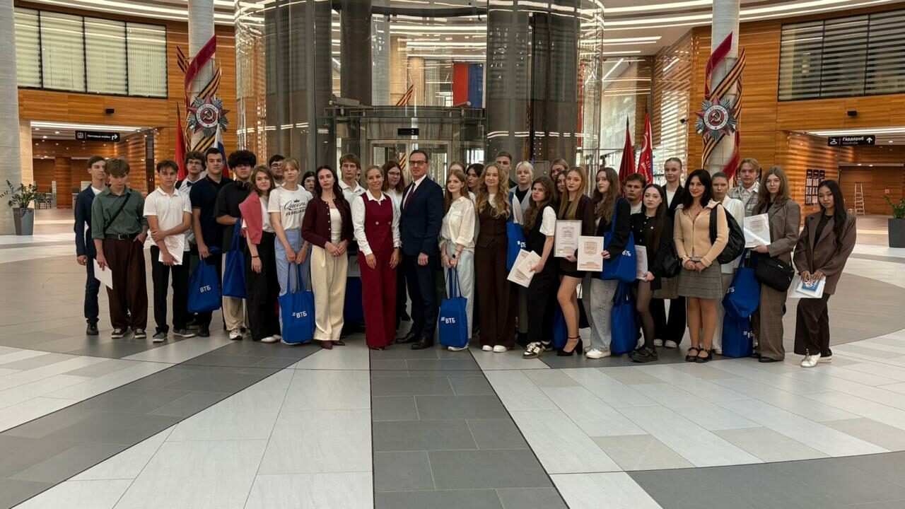 Финансовый квест для первокурсников СПбГЭУ в Комитете финансов