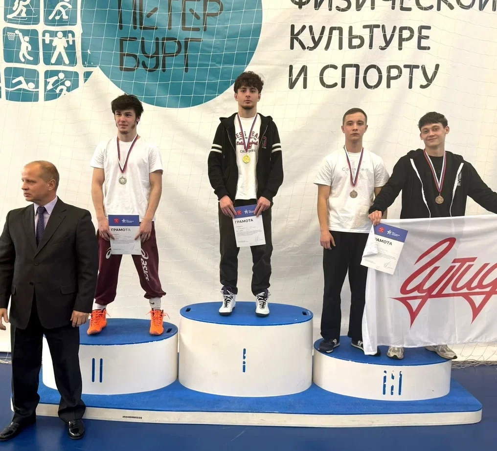 Победы в Чемпионате по греко-римской борьбе