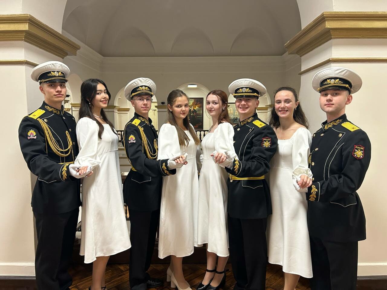 Танцевальный коллектив «Легенда» принял участие в конкурсе «Академия Родная!»