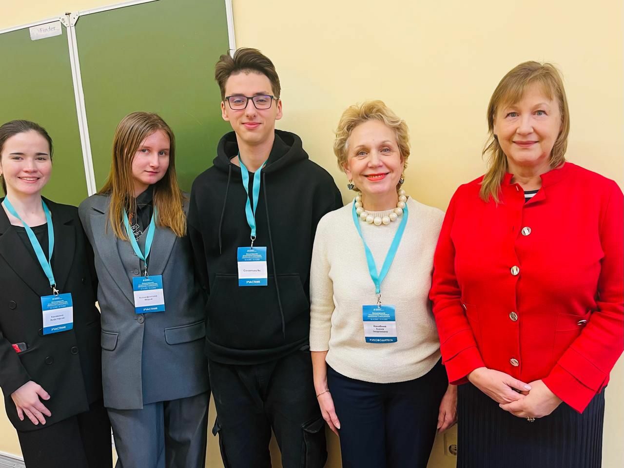 Итоги работы секции «Экономика и организация предпринимательской деятельности»