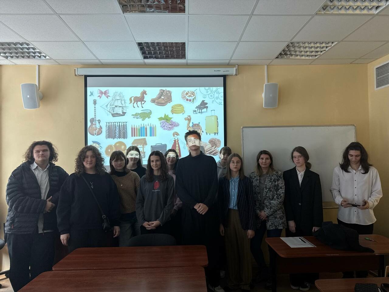 Школьники окунулись в языковое путешествие и разгадали «Код Вавилона»
