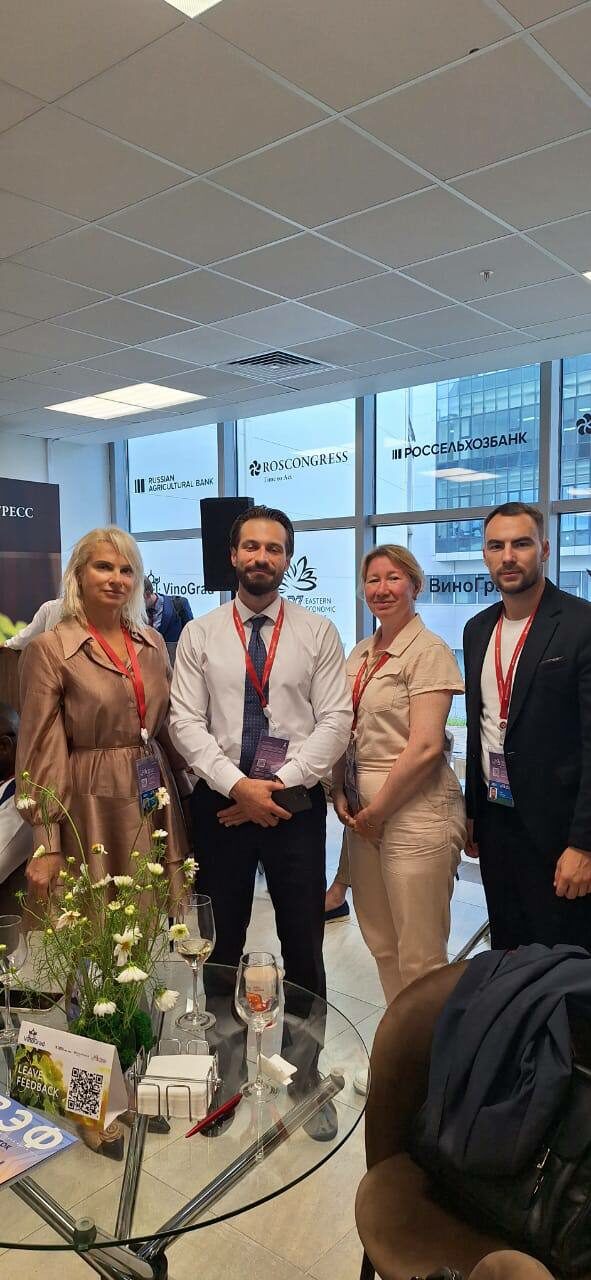 Сотрудничество с Инвестиционным агентством Еврейского автономного округа и Национальной транспортной ассоциацией 