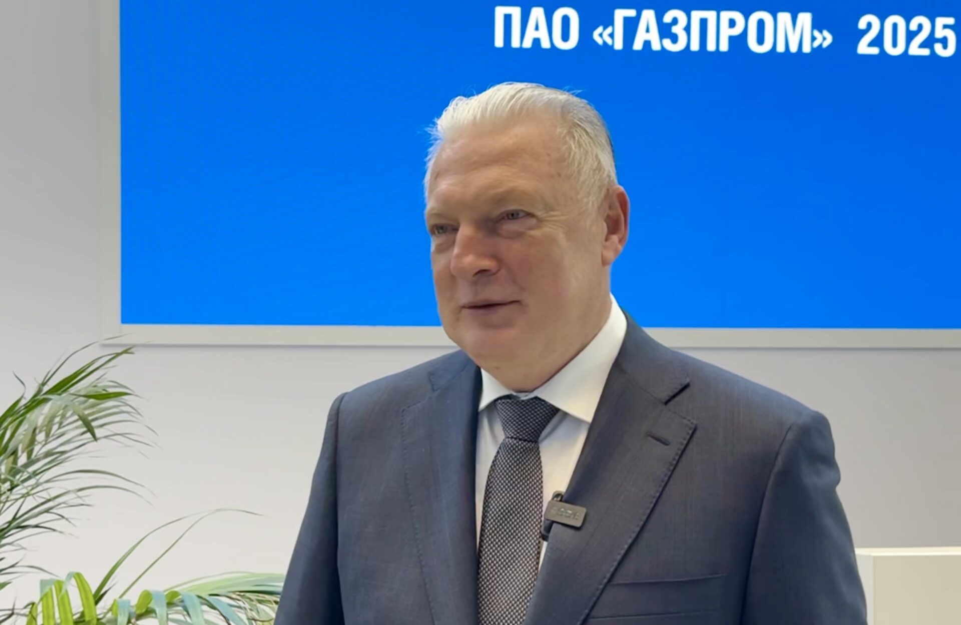 Ректор СПбГЭУ об итогах  первых дней работы на ПМГФ-2025