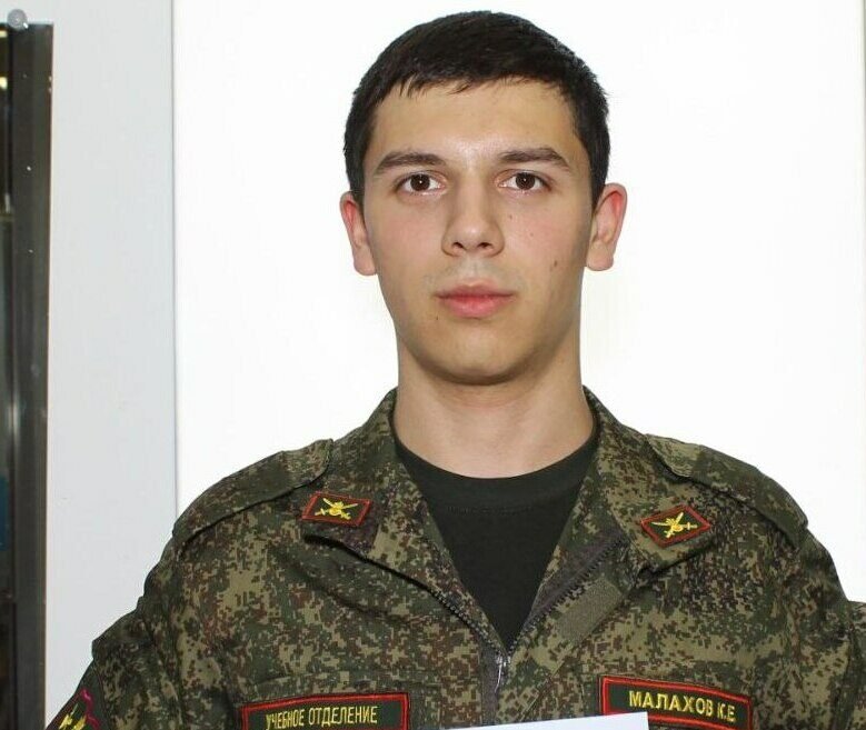 Второе место во Всероссийской олимпиаде по военной подготовке