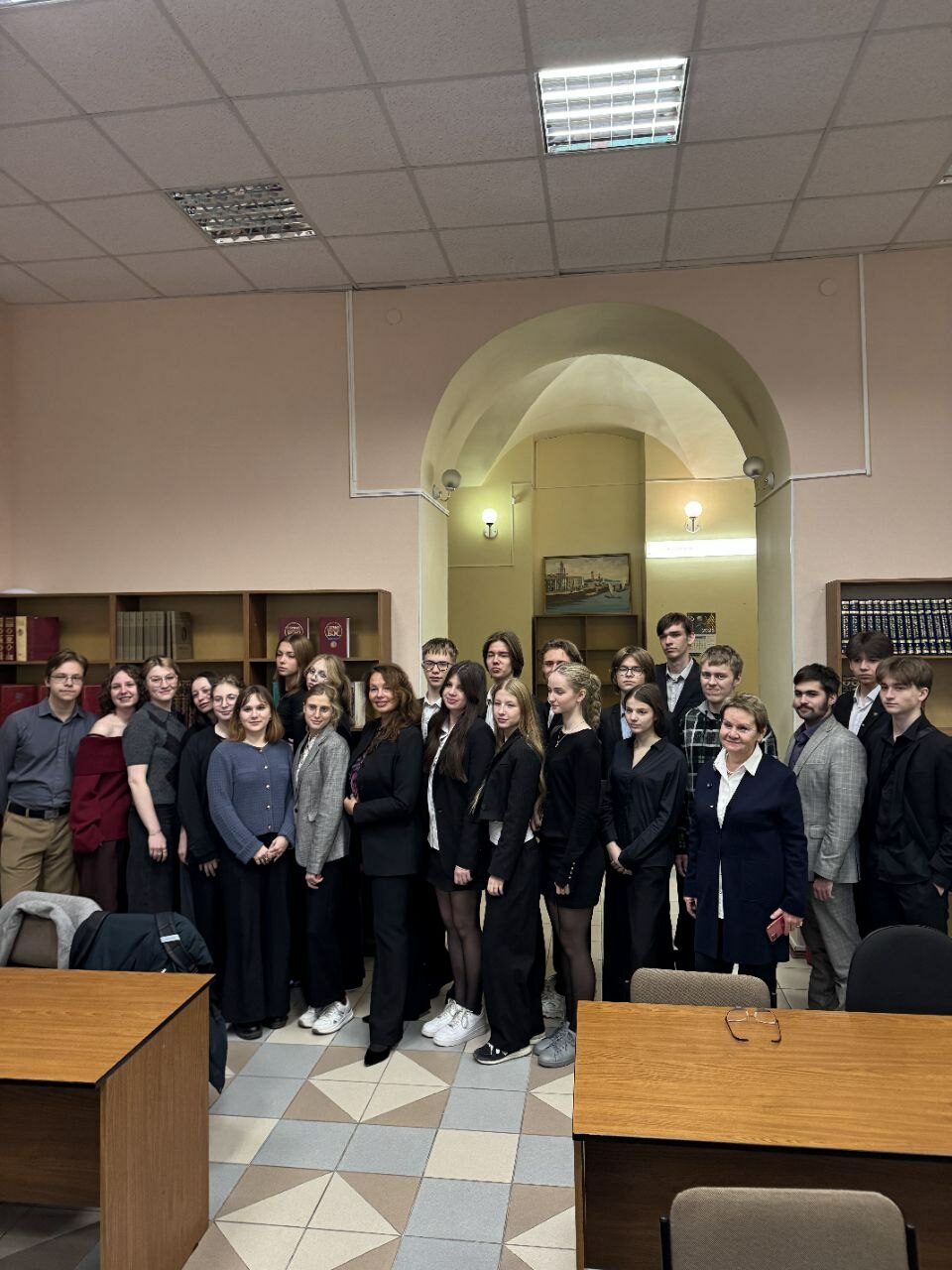 Погружение в мир регионоведения на гуманитарном факультете СПбГЭУ
