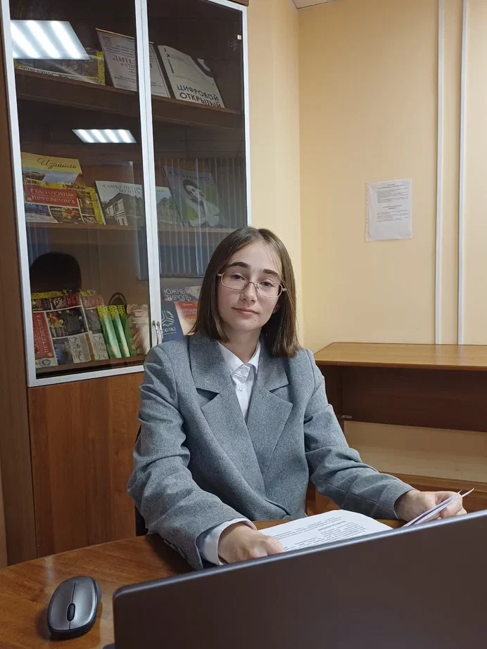 Победа на Всероссийском конкурсе научно-исследовательских работ и проектов «Молодежь в науке»