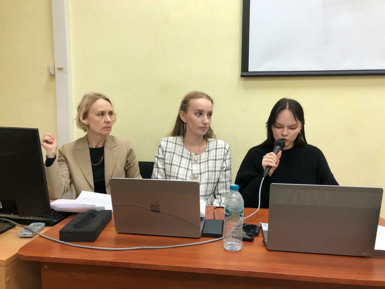 Студенты СПбГЭУ выступили на конференции в Чили